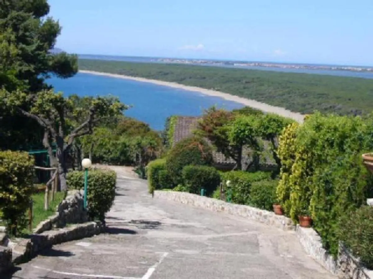 Ansedonia Hermitage - Toscana Bella Apartment 0*,  Italy
