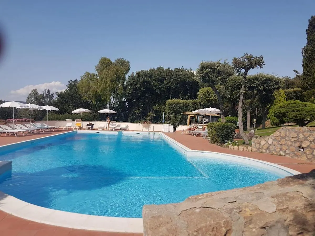 Ansedonia Hermitage - Toscana Bella Apartment