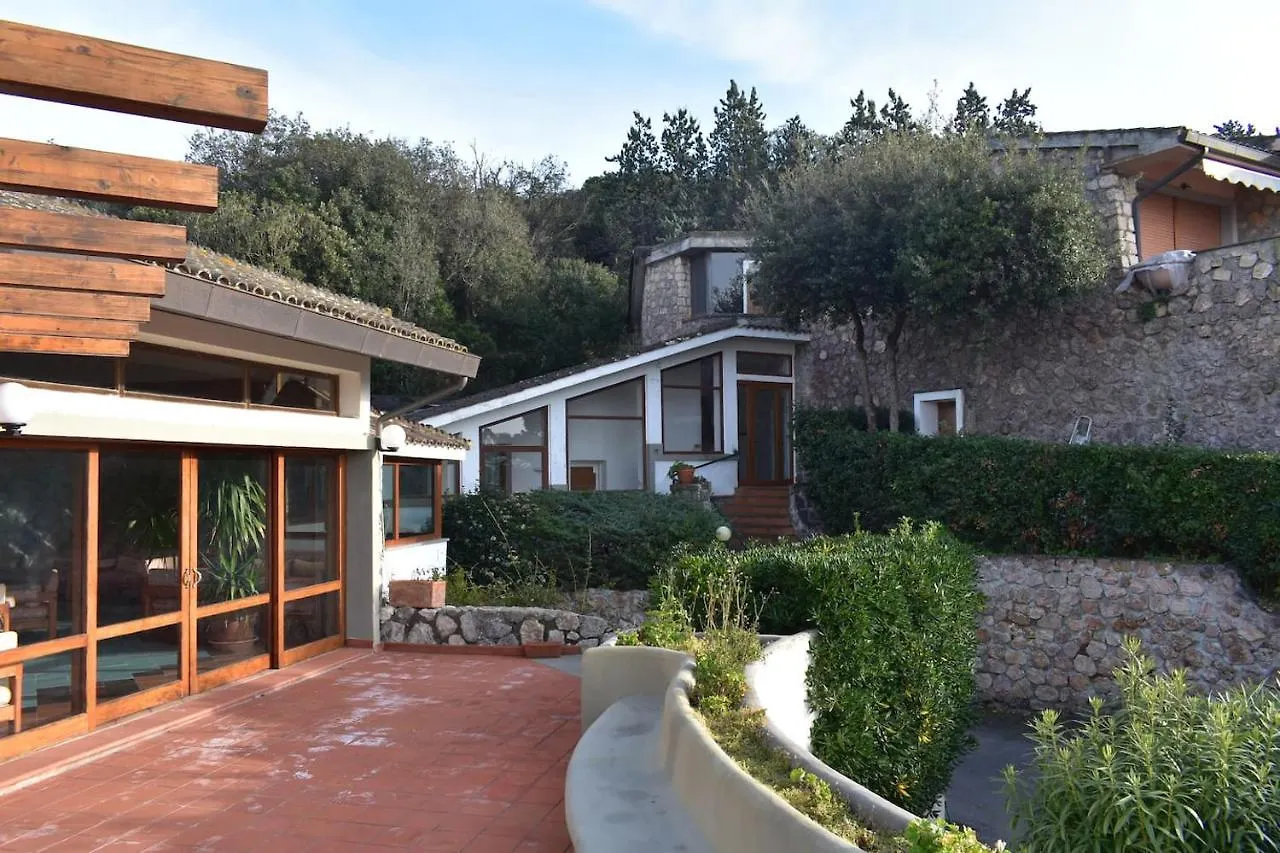 Ansedonia Hermitage - Toscana Bella Apartment 0*,