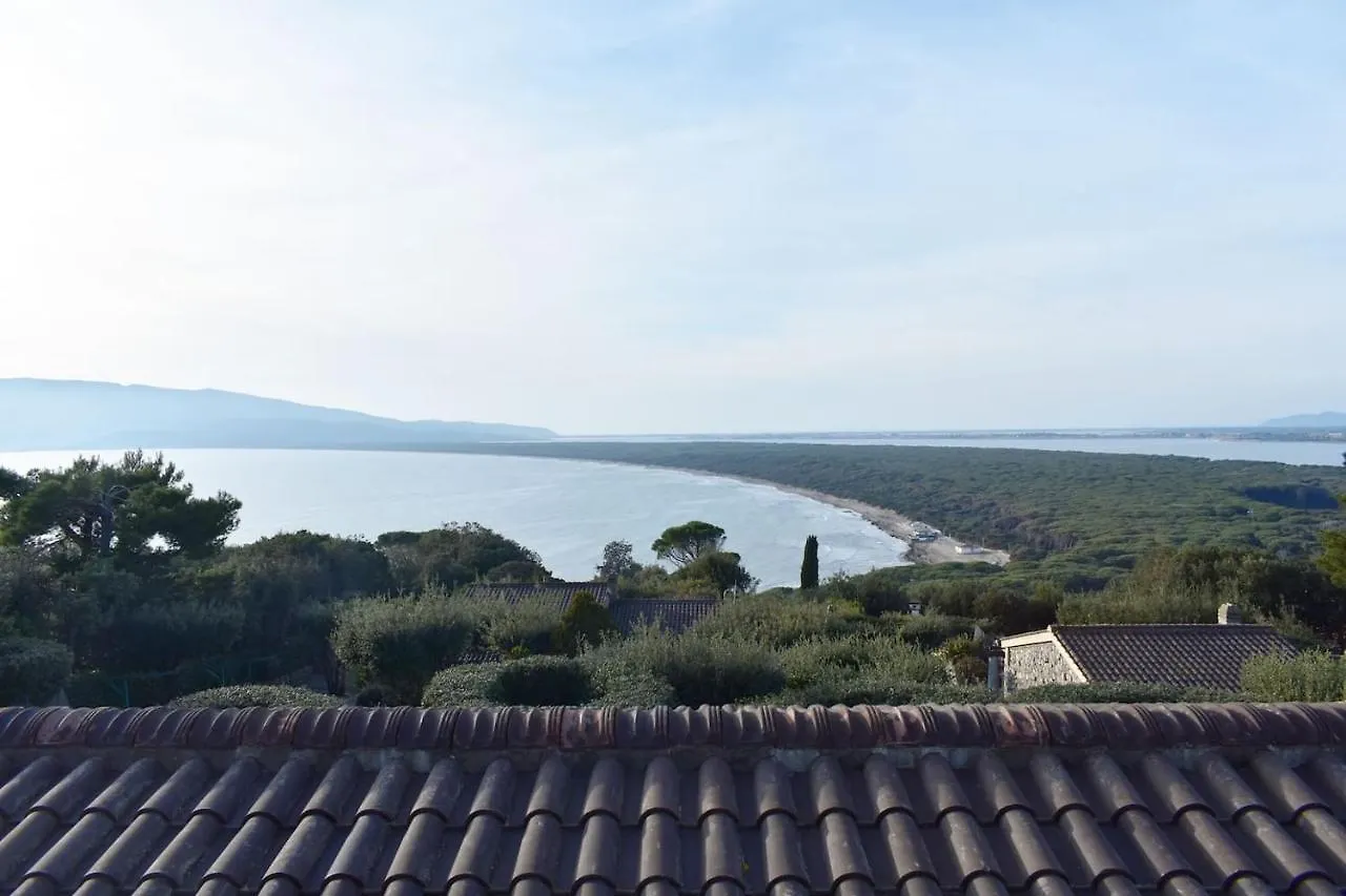 Ansedonia Hermitage - Toscana Bella Apartment