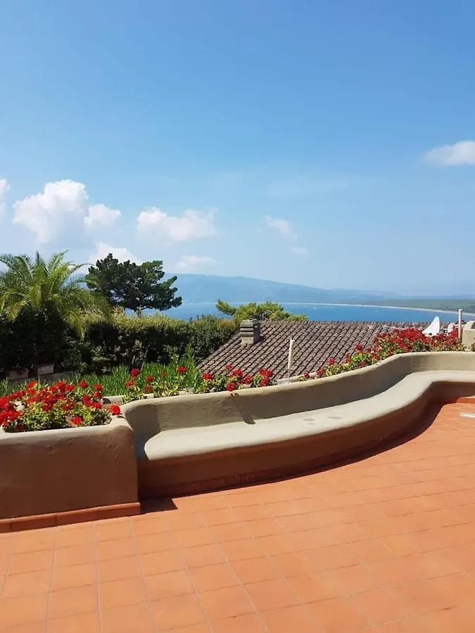 Ansedonia Hermitage - Toscana Bella Apartment 0*,